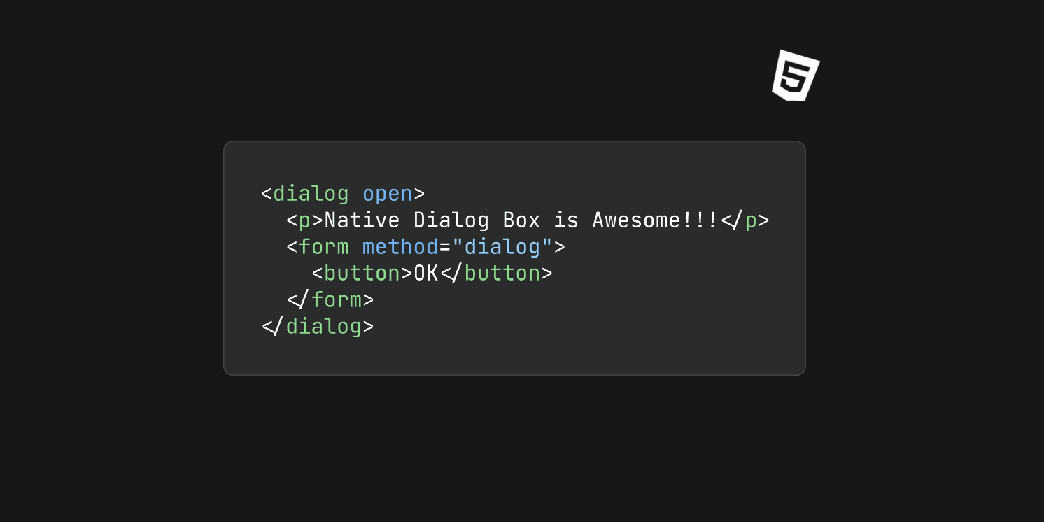 Beyond the <div>: Essential HTML Tags You Didn't Know You Needed